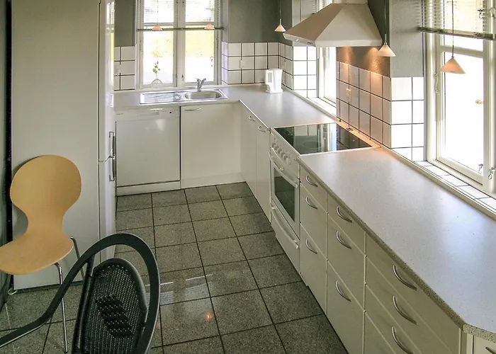Tatil Evi Nr Landevej Sydals Xi Kegnaeshoj